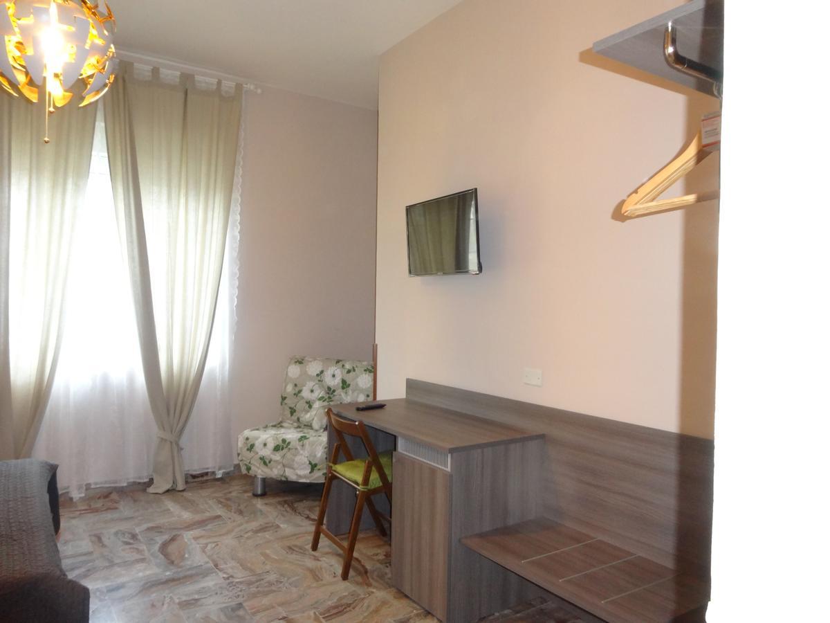 Hotel Little Hot@L Pompei Exterior foto