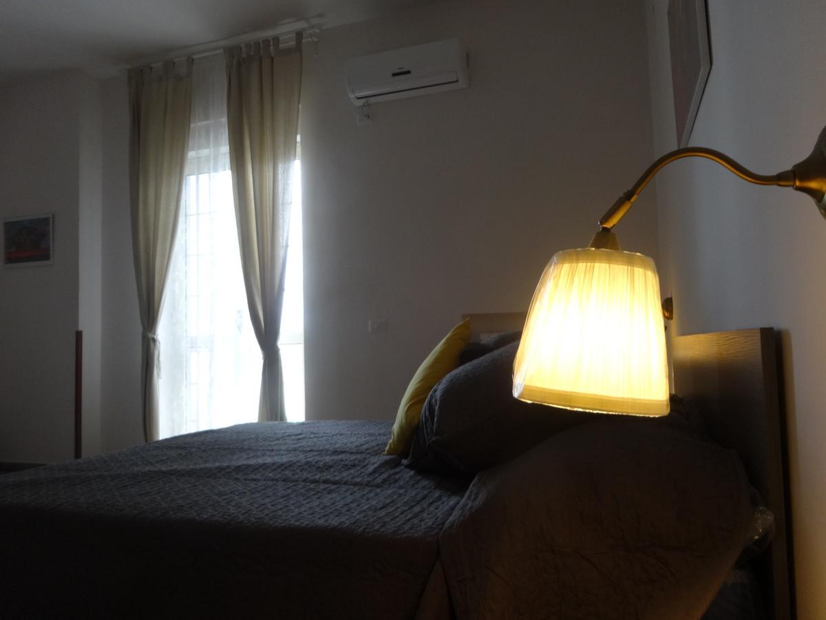 Hotel Little Hot@L Pompei Exterior foto