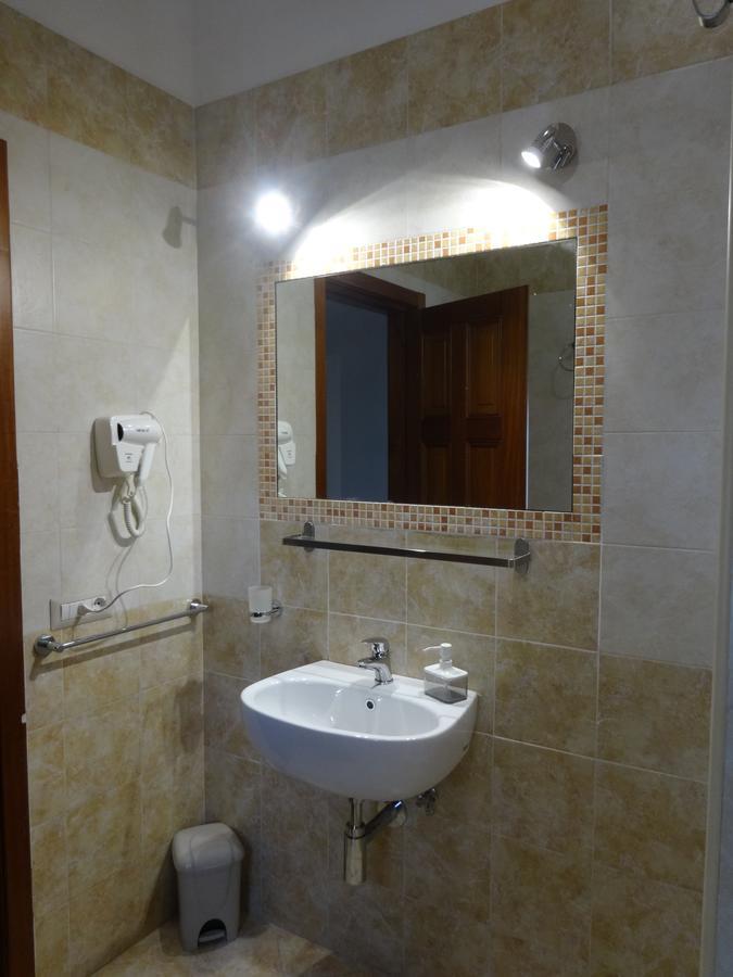 Hotel Little Hot@L Pompei Exterior foto