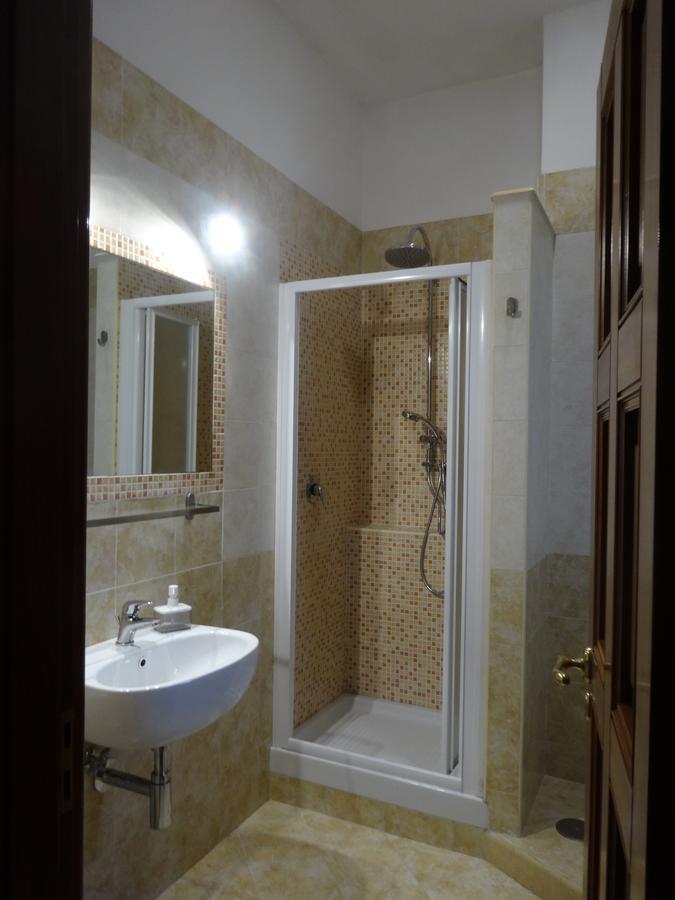 Hotel Little Hot@L Pompei Exterior foto