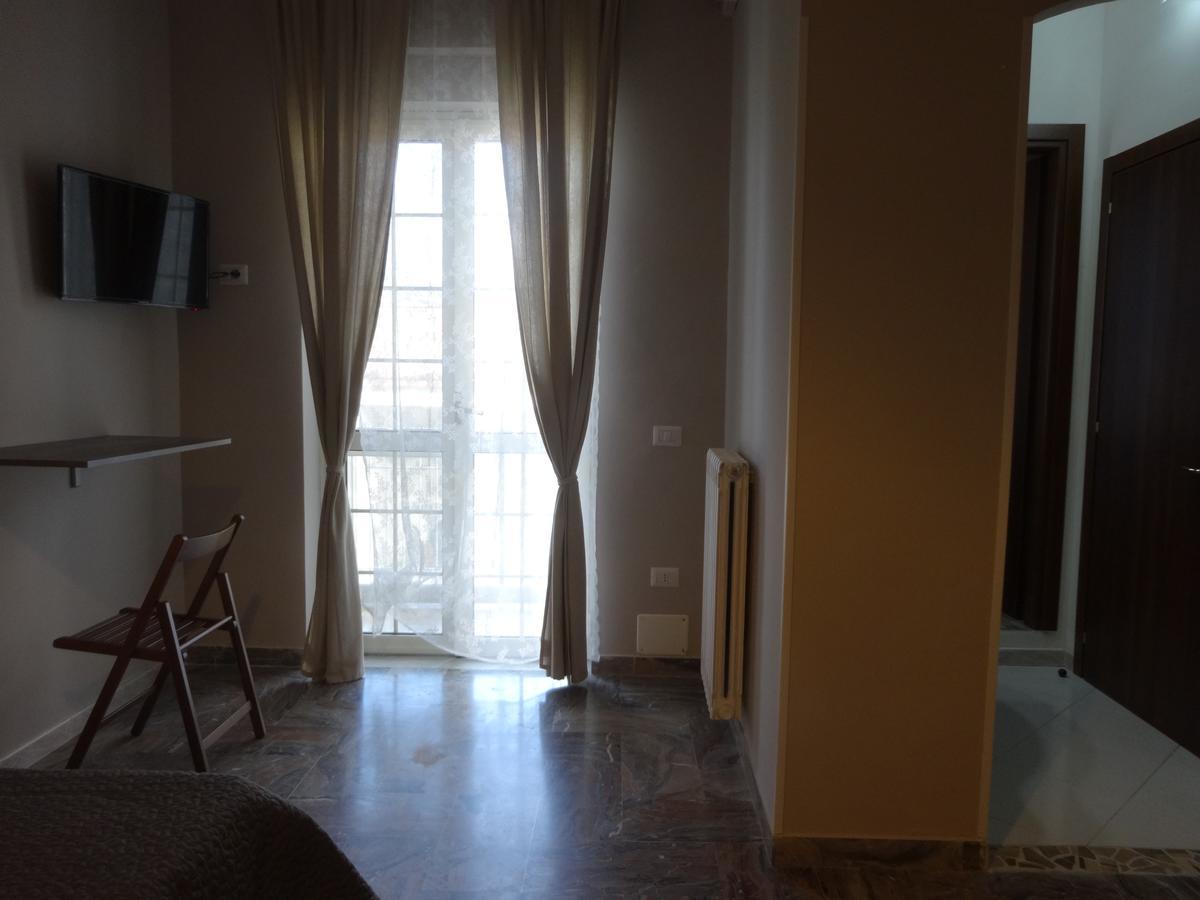 Hotel Little Hot@L Pompei Exterior foto